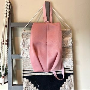 Fabletics sports sling bag backpack